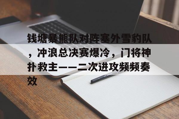 钱塘暴熊队对阵塞外雪豹队，冲浪总决赛爆冷，门将神扑救主——二次进攻频频奏效的简单介绍官方网站
